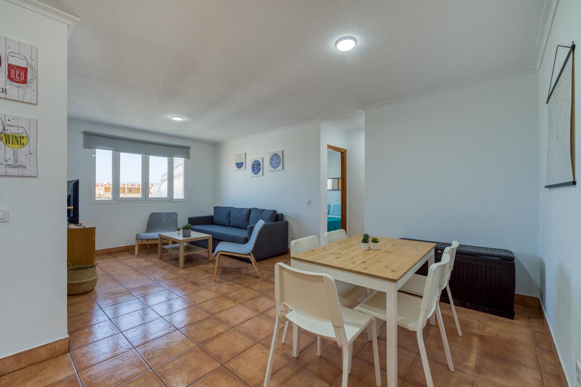 3br Jandia - 5 Min Walking Appartement *