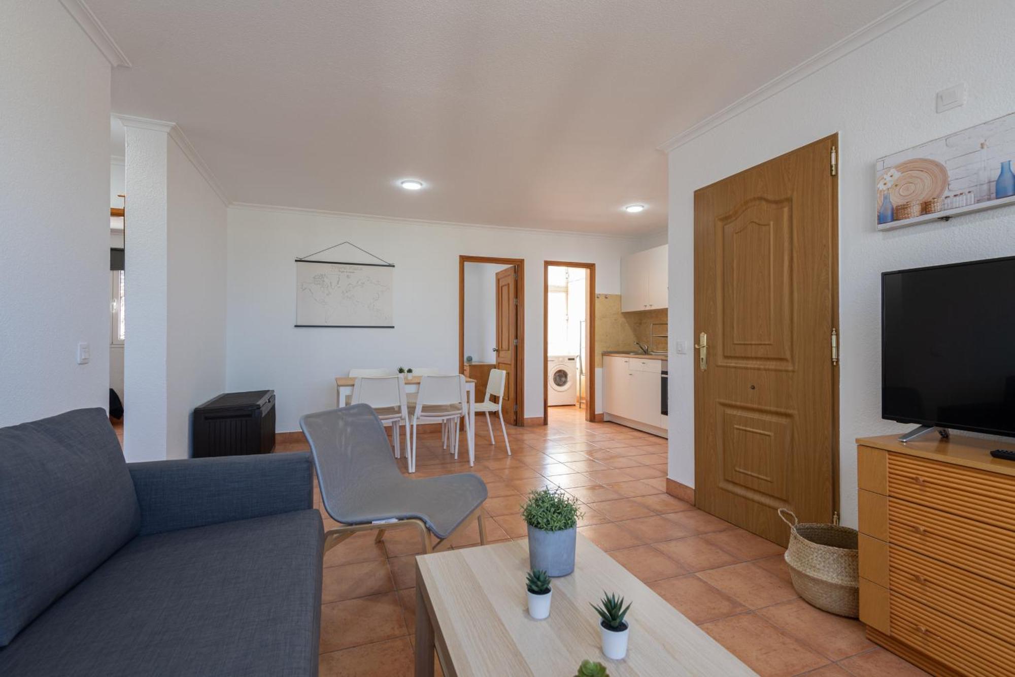 3br Jandia - 5 Min Walking *