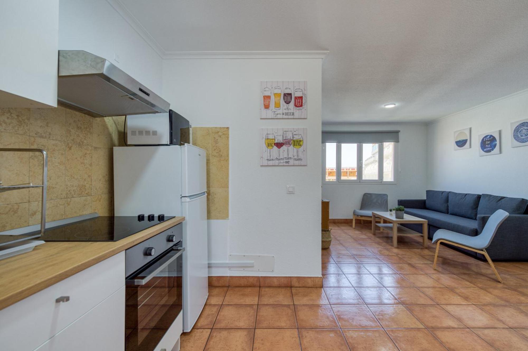 Appartement 3br Jandia - 5 Min Walking