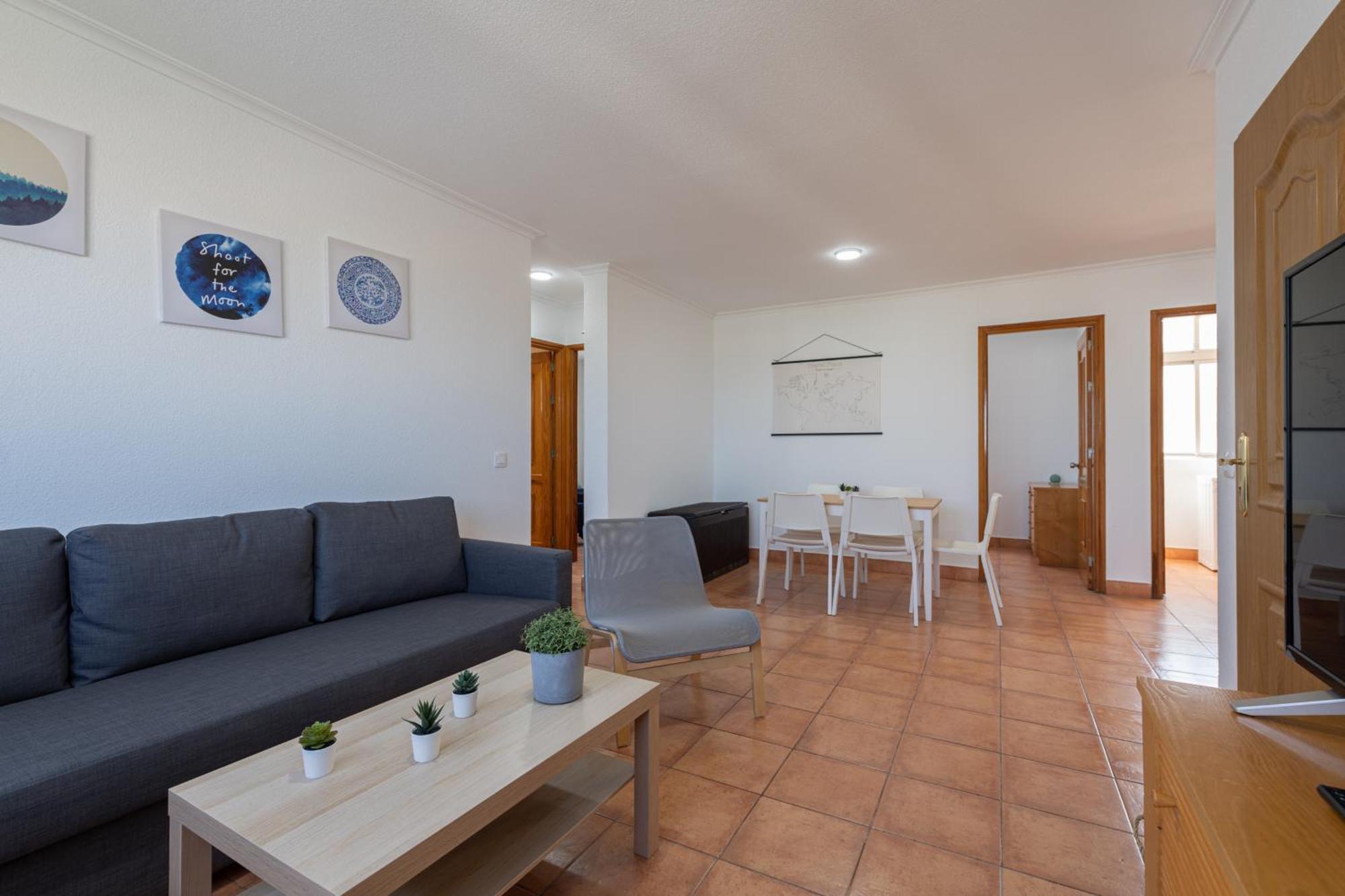 3br Jandia - 5 Min Walking Appartement