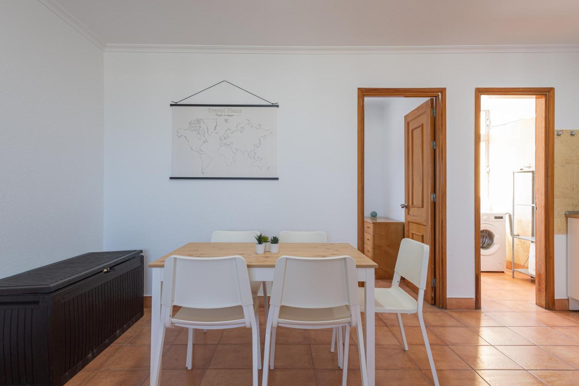Appartement 3br Jandia - 5 Min Walking Morro Jable (Fuerteventura)
